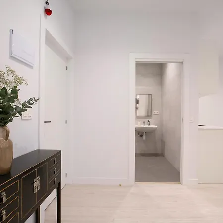 Apartment Urbil Ayuntamiento Bilbao