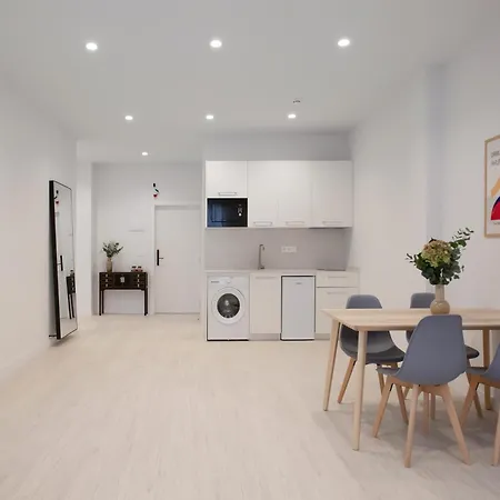 Apartment Urbil Ayuntamiento Bilbao