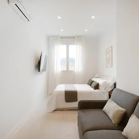 Apartment Urbil Ayuntamiento Bilbao
