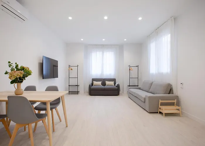 Urbil Ayuntamiento Apartment Bilbao