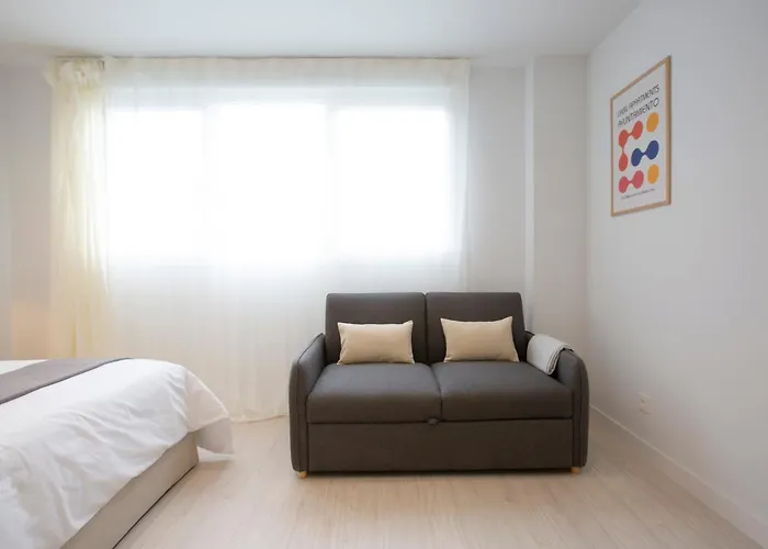 Urbil Ayuntamiento Apartment Bilbao