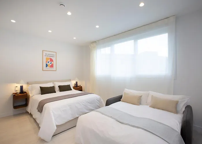 Apartment Urbil Ayuntamiento