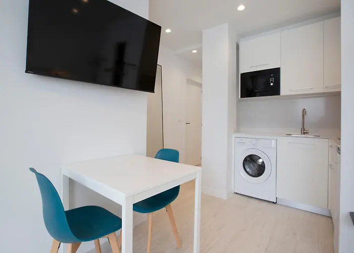 Urbil Ayuntamiento Apartment Bilbao