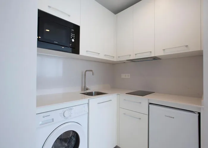 Apartment Urbil Ayuntamiento Bilbao