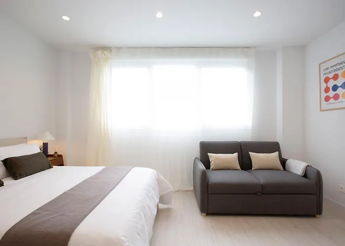 Apartment Urbil Ayuntamiento