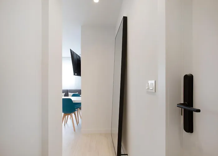 Urbil Ayuntamiento Apartment