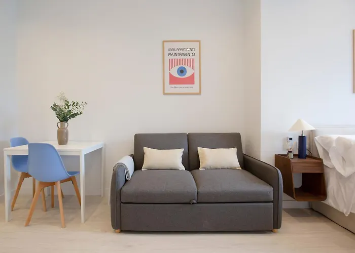 Apartment Urbil Ayuntamiento