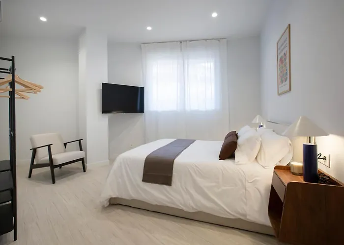 Apartment Urbil Ayuntamiento Bilbao