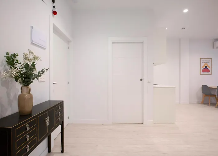 Urbil Ayuntamiento Apartment