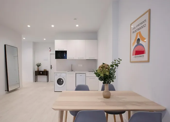 Apartment Urbil Ayuntamiento *