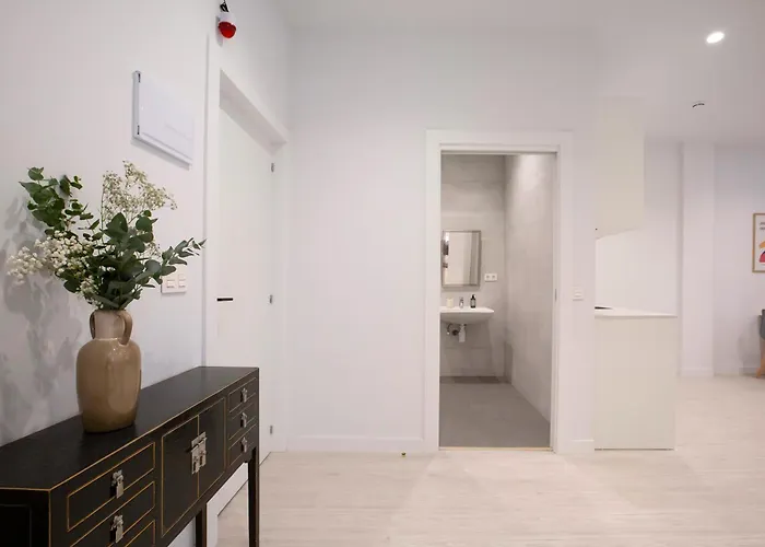 Apartment Urbil Ayuntamiento Bilbao