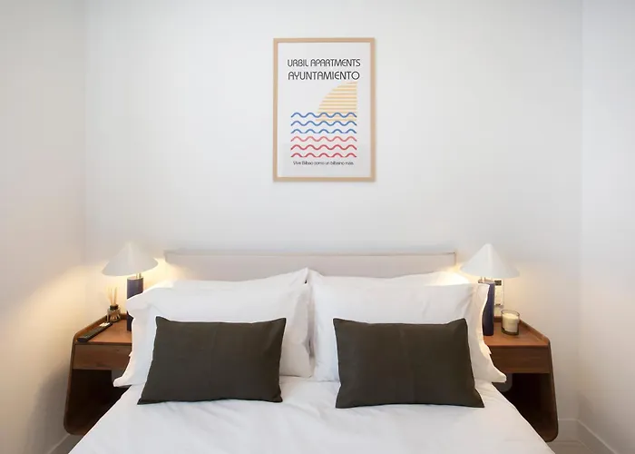 Urbil Ayuntamiento Apartment Bilbao