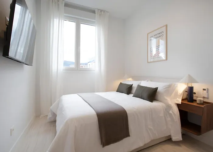 Apartment Urbil Ayuntamiento *