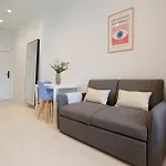 아파트 Urbil Ayuntamiento 빌바오