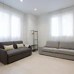 דירה Urbil Ayuntamiento בילבאו