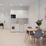 דירה Urbil Ayuntamiento בילבאו