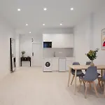 דירה Urbil Ayuntamiento בילבאו