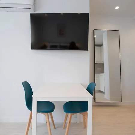 Urbil Ayuntamiento Apartment