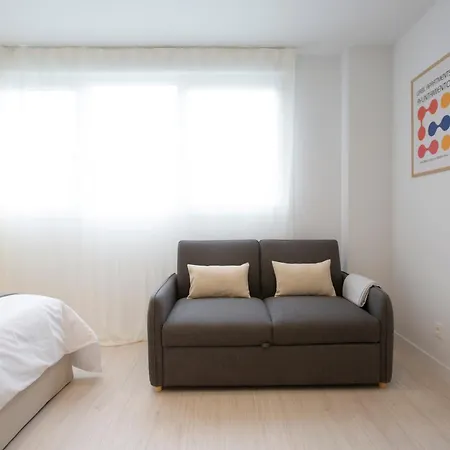 Urbil Ayuntamiento Apartment Bilbao