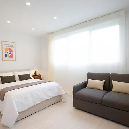 Apartment Urbil Ayuntamiento Bilbao