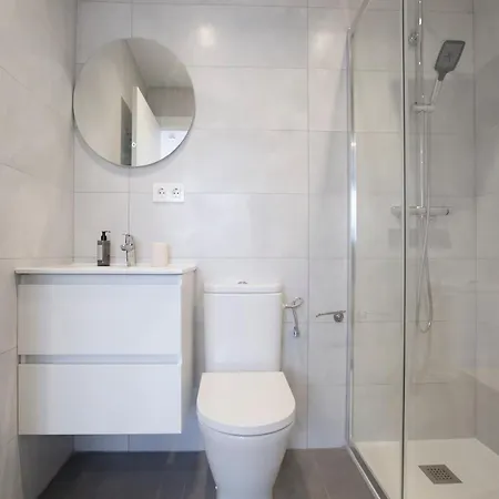 Urbil Ayuntamiento Apartment *