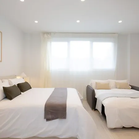 Apartment Urbil Ayuntamiento *