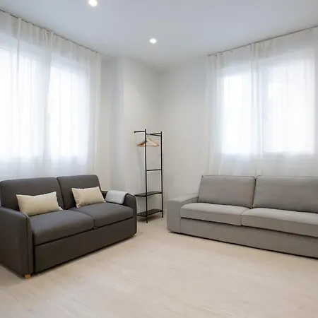 Appartamento Urbil Ayuntamiento Bilbao