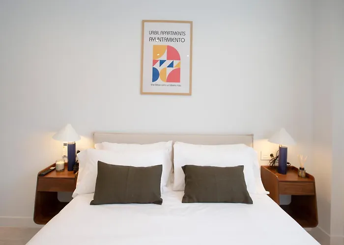 Apartment Urbil Ayuntamiento Bilbao