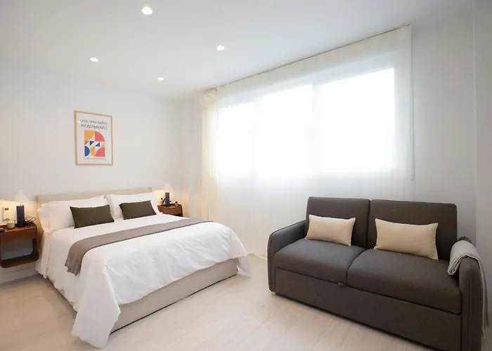 Apartment Urbil Ayuntamiento Bilbao