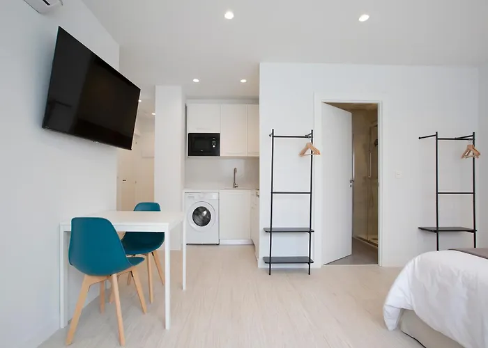 Apartment Urbil Ayuntamiento *