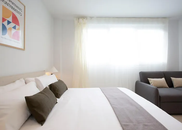 Appartement Urbil Ayuntamiento *