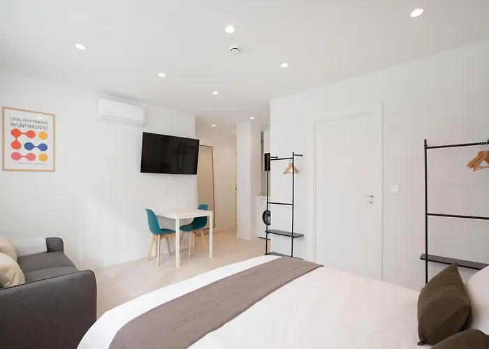 Apartment Urbil Ayuntamiento Bilbao