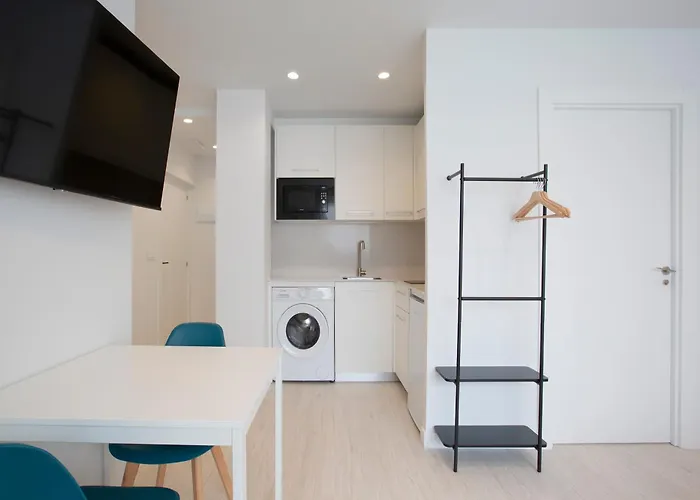 Urbil Ayuntamiento Apartment