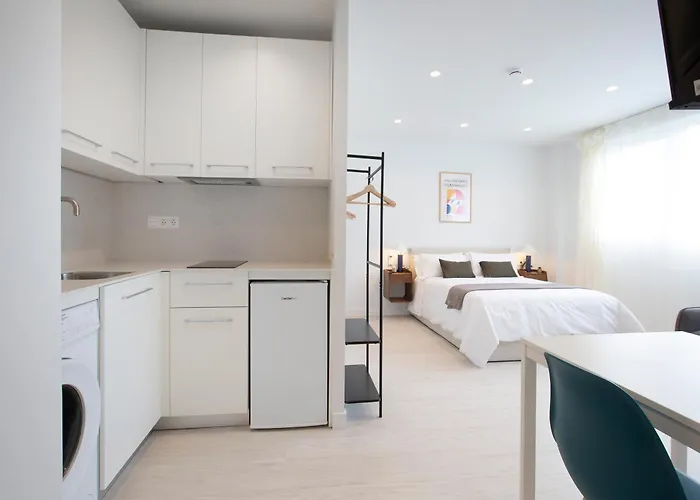 Urbil Ayuntamiento Apartment