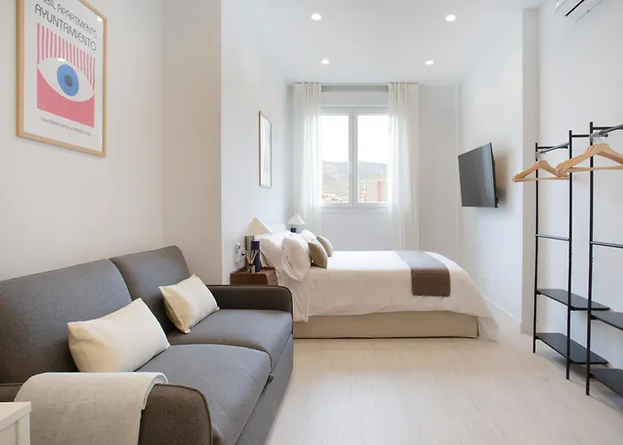 Urbil Ayuntamiento Μπιλμπάο