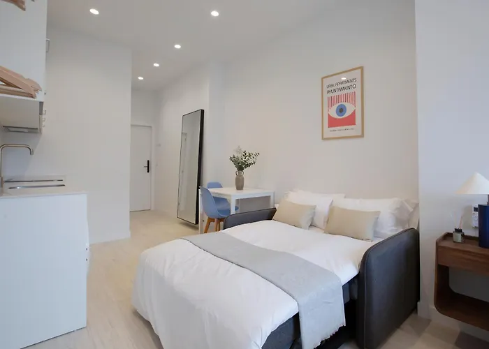 Appartement Urbil Ayuntamiento *