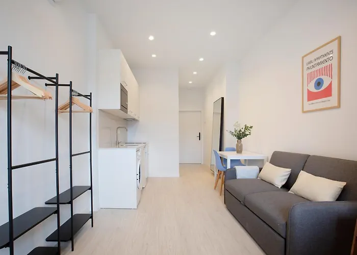 Appartement Urbil Ayuntamiento