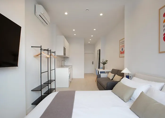 Urbil Ayuntamiento Appartement *