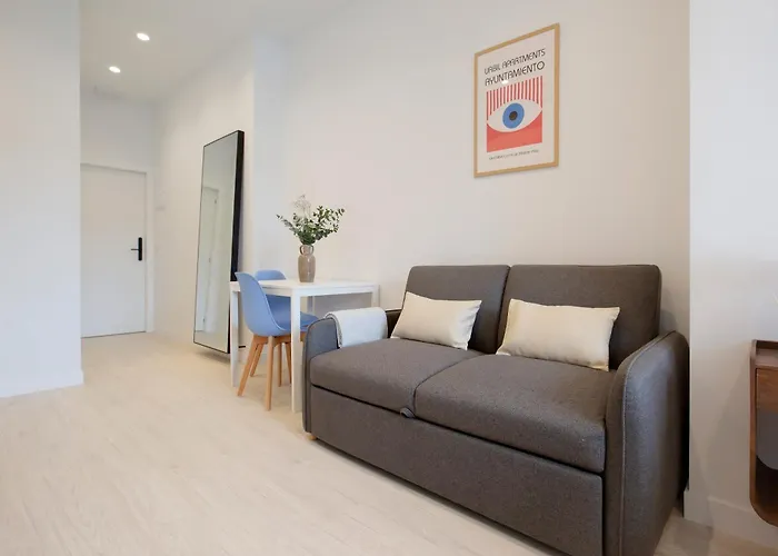Appartement Urbil Ayuntamiento Bilbao
