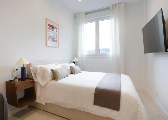 Urbil Ayuntamiento Appartement