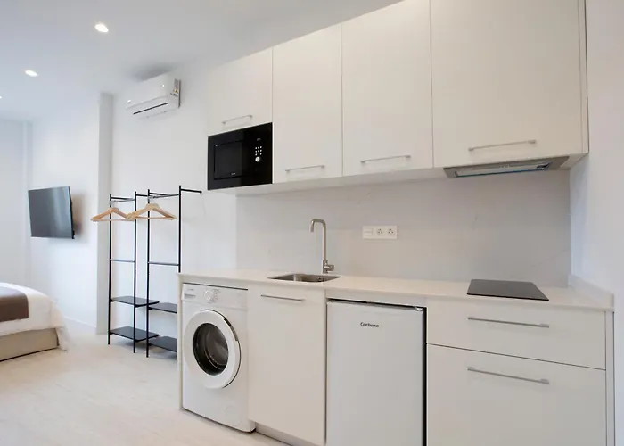 Apartment Urbil Ayuntamiento