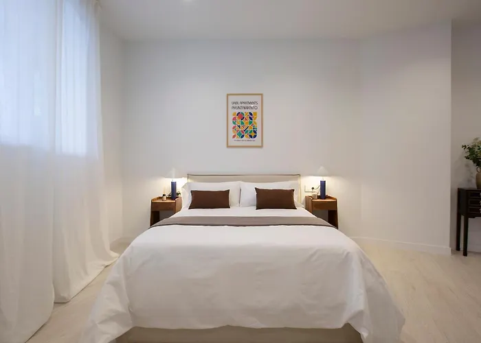 Urbil Ayuntamiento Appartement