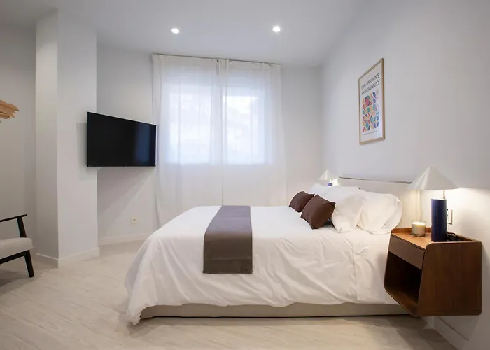 Urbil Ayuntamiento Apartment *