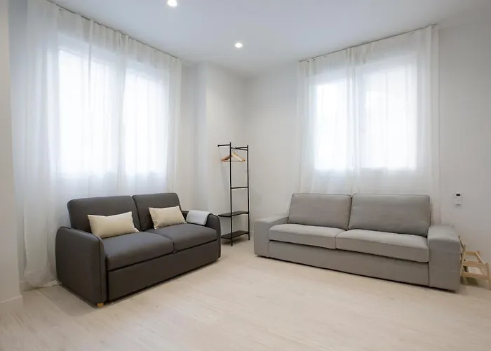 Apartment Urbil Ayuntamiento Bilbao