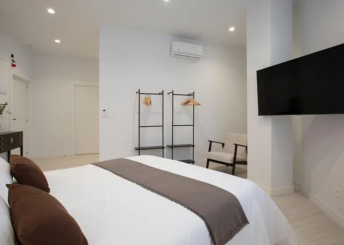 Urbil Ayuntamiento Appartement