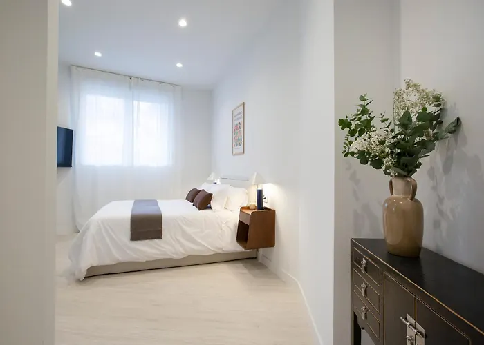 Appartement Urbil Ayuntamiento Bilbao