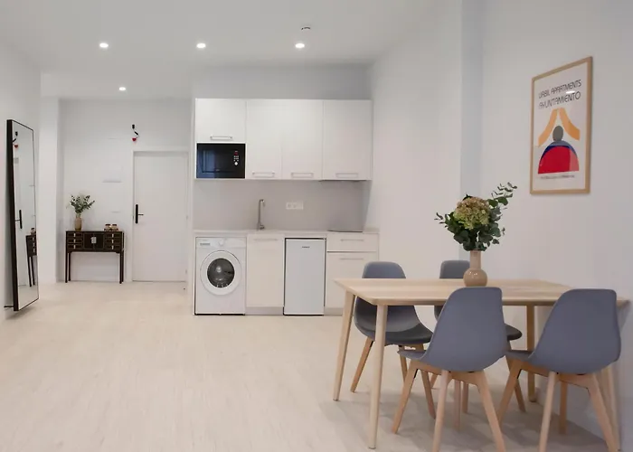 Appartement Urbil Ayuntamiento Bilbao