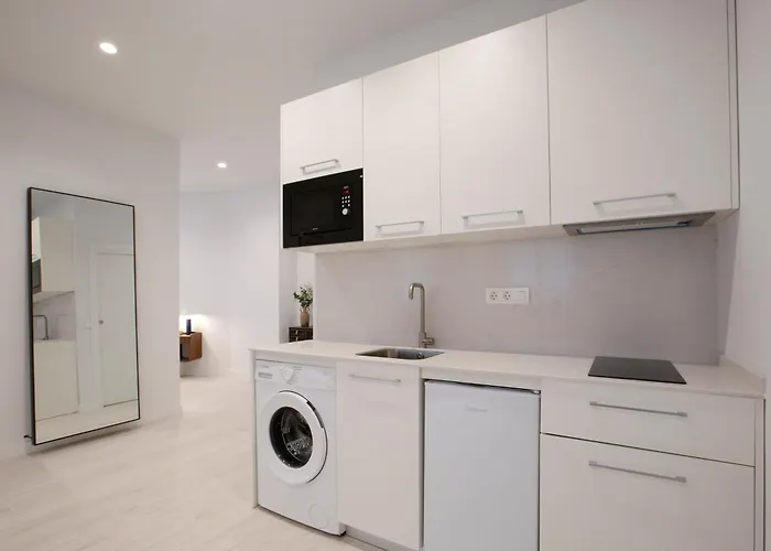 Appartement Urbil Ayuntamiento Bilbao