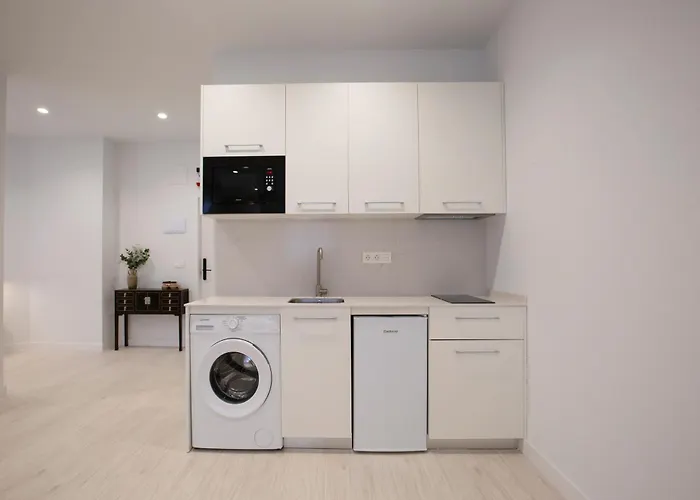 Urbil Ayuntamiento Apartment