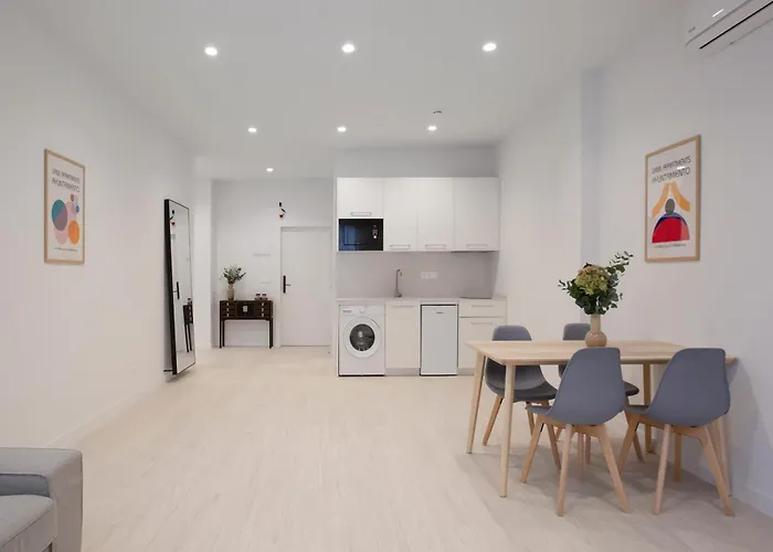 Apartment Urbil Ayuntamiento Bilbao